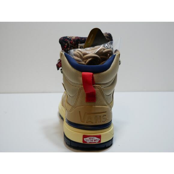 NEW VANS ULTRARANGE EXO HI MTE-2 SHOES TAOS TAUPE MENS SIZE - 7.5 - Picture 13 of 16